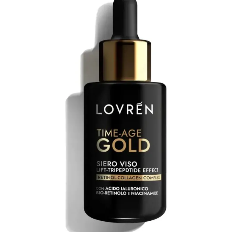 Siero Viso Time-Age Gold