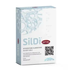 Sildì 30 Soft Gels - Integratore Naturale per il Benessere