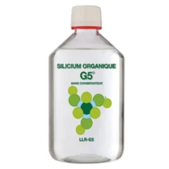 Silice G5 1000ml - Integratore Minerale per Benessere Olistico