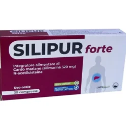 Silipur Forte 30 Compresse