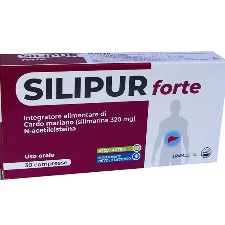 Silipur Forte 30 Compresse