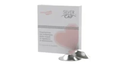 Silvercap Coppette Seno Argento