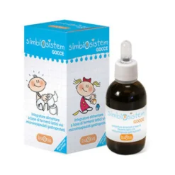 Simbiosistem Gocce fermenti lattici 10ml