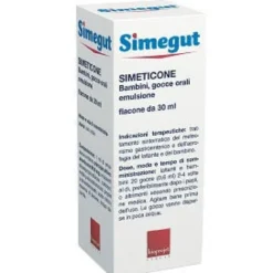 Simegut Simeticone Gocce Orali 30ml
