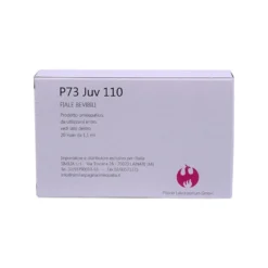 Similia P73B JUV110 Medicinale Omeopatico 100 Fiale Bevibili