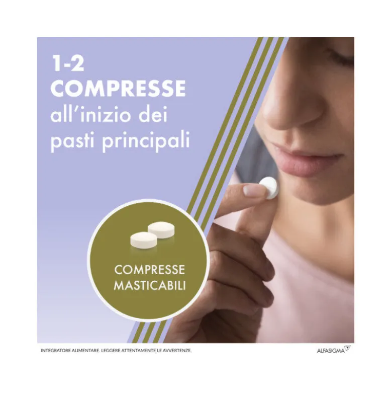 Sinaire Combi 30 Compresse - Integratore Digestione Naturale