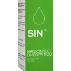 Sin 17 azione sintomatica e preventiva gocce orali 50ml