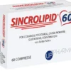 Sincrolipid 60 Compresse Nuova Formula