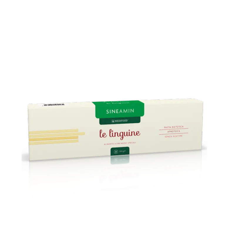 Sineamin Linguine Pasta Aproteica E Senza Glutine 500g
