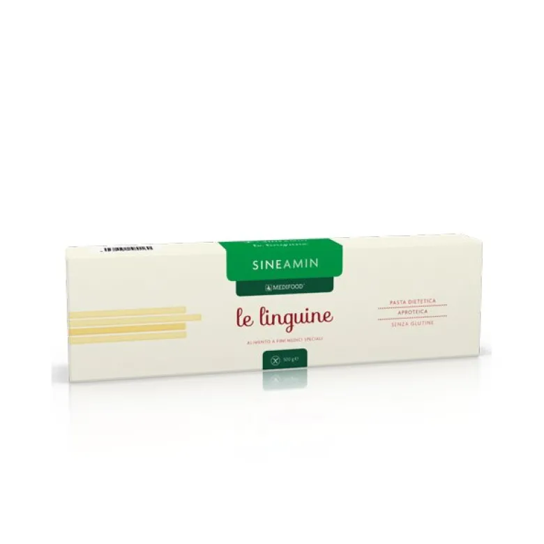 Sineamin Linguine Pasta Aproteica E Senza Glutine 500g