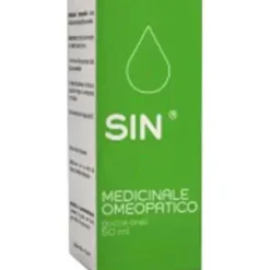 Sin 52 Gocce 50ml