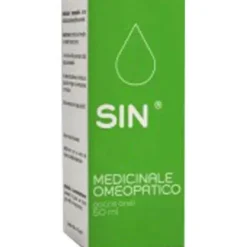 Sin 51 Medicinale Omeopatico gocce 50ml