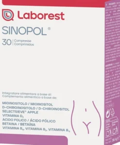 Sinopol 30 Compresse Nuova Formula