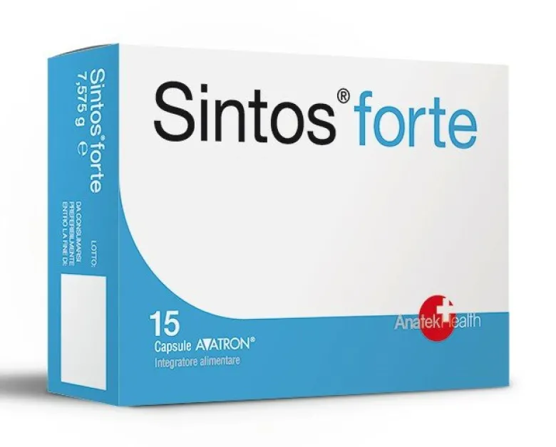 Sintos Forte 15 Capsule