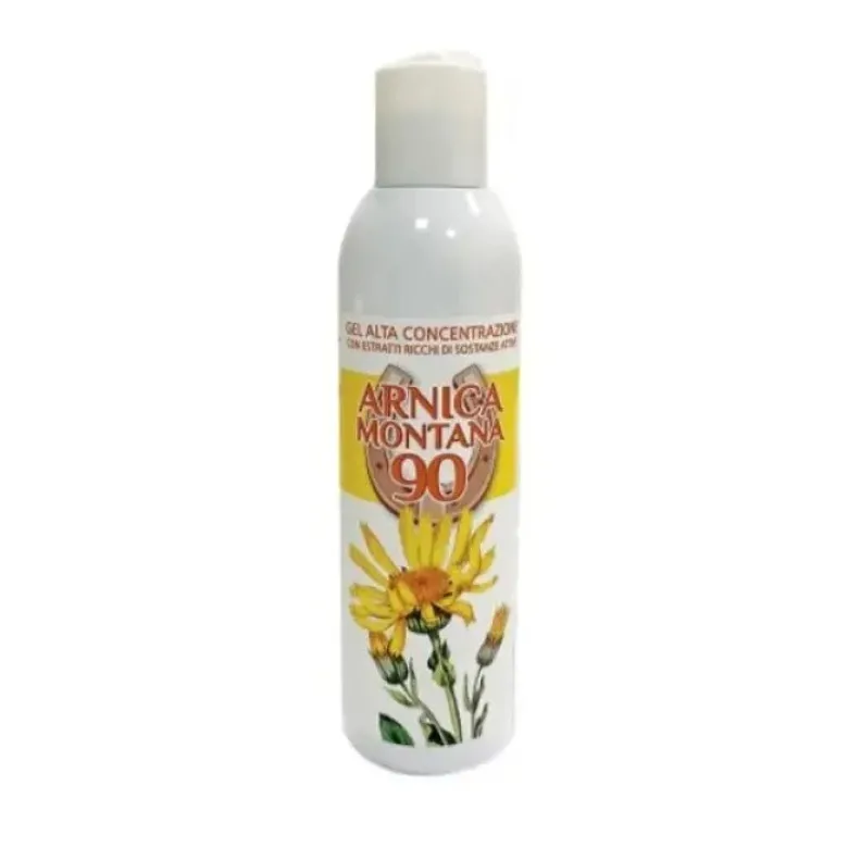 Sirio Nutraceutici Arnica 90% 200ml