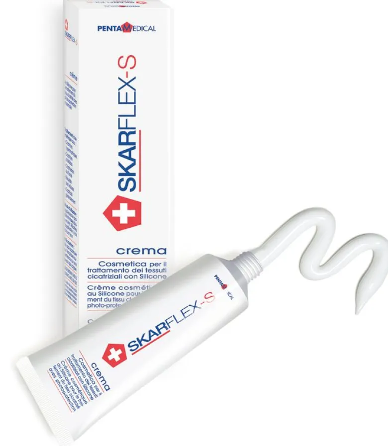 Skarflex-S Crema per cicatrici 30ml