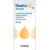 Skatto Q10 Benessere antiossidante gocce 60 ml