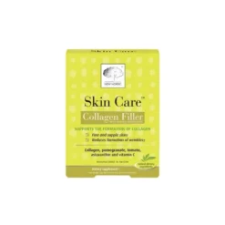 Skin Care Collagen Filler 120 Compresse