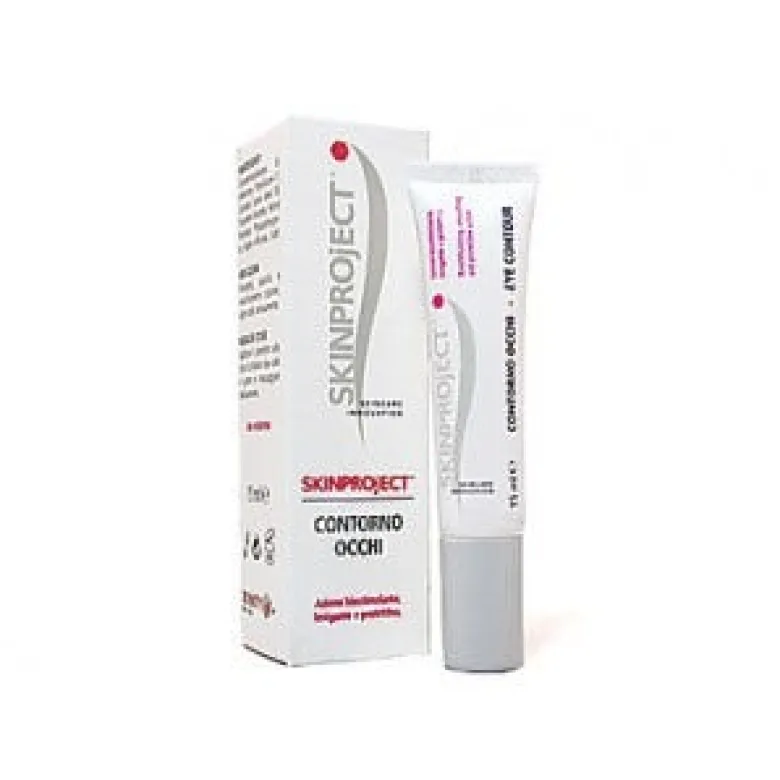 Skinproject Contorno Occhi Gel 15ml