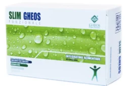 Slim Gheos Funzionale integratore per equilibrio del peso 60 Compresse