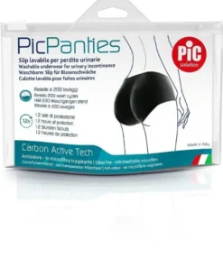 SLIP PICPANTIES DONNA 1 NE XXL