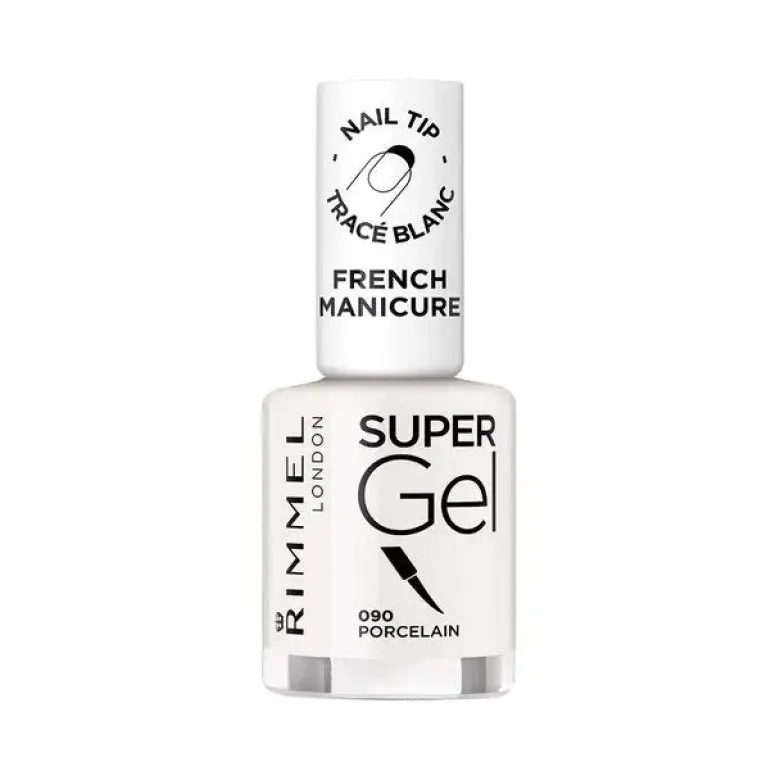 Smalto Unghie In 2 Step Effetto Gel