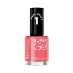 Smalto Unghie In 2 Step Effetto Gel