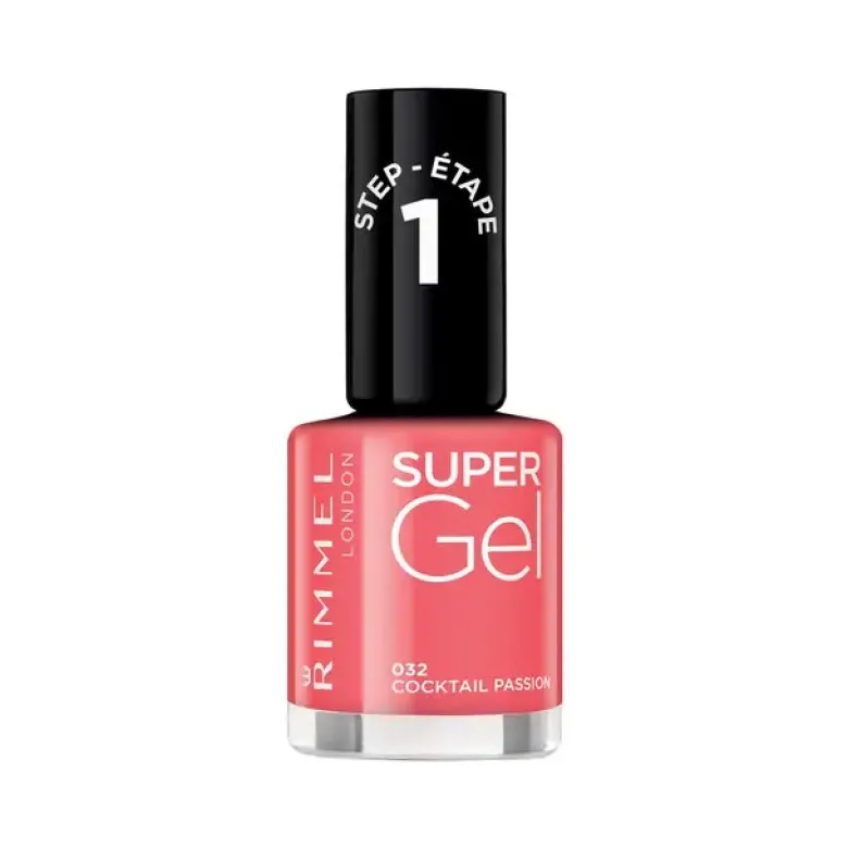 Smalto Unghie In 2 Step Effetto Gel