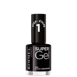 Smalto Unghie In 2 Step Effetto Gel