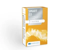 Smart D3 Matrix integratore a base di vitamina D3 gocce 15ml