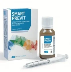 Smart Previt Multivitaminico con Zinco per neonati pretermine 30ml