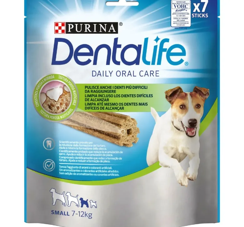 Snack Igiene Orale Cane Taglia Piccola