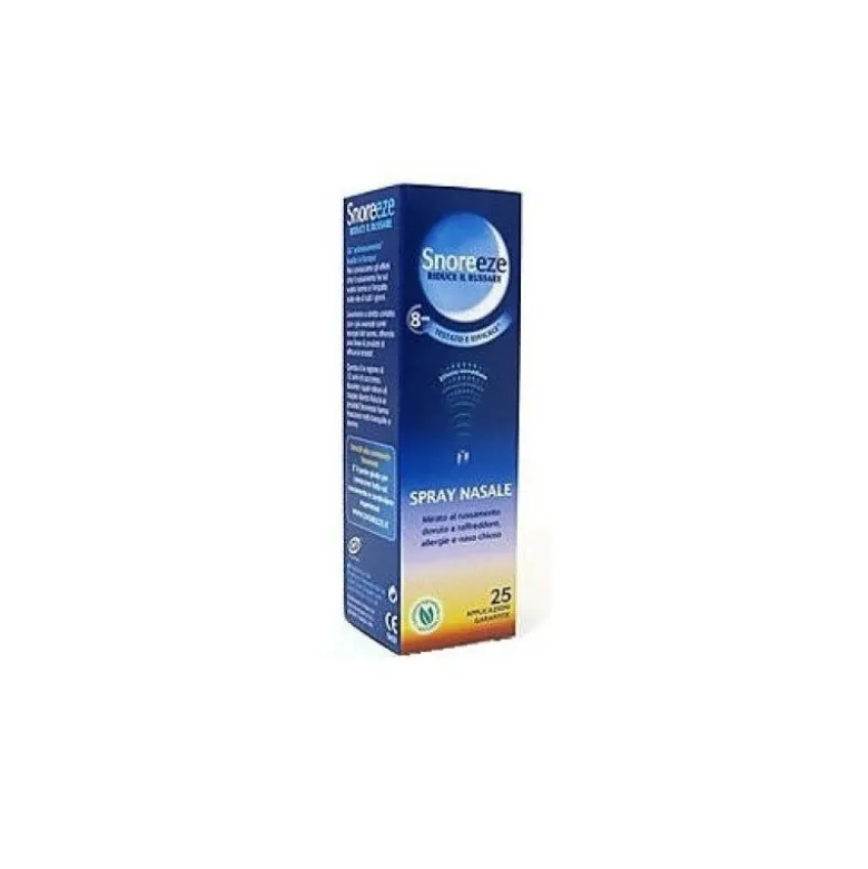Snoreeze Spray Nasale 10ml