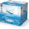 Soavi Assorbenti Bio Ali Notte 10 Pezzi