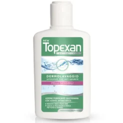 Soco New Topexan Dermolavaggio Pelli Sensibili antimpurità 150ml