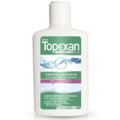 Soco New Topexan Dermolavaggio Pelli Sensibili antimpurità 150ml