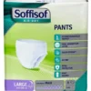 Soffisof Air Dry Pants Pannolone Maxi Taglia Large 8 Pezzi