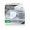 Soffisof Men Pannolone Per Incontinenza Sagomato Uomo
