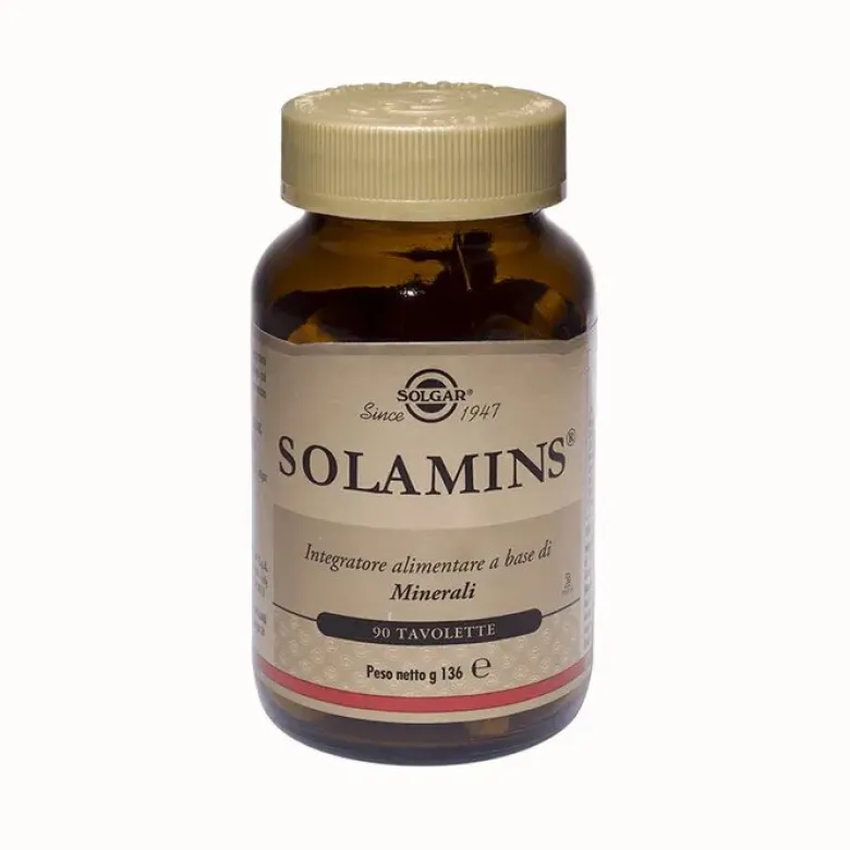 Solamins
