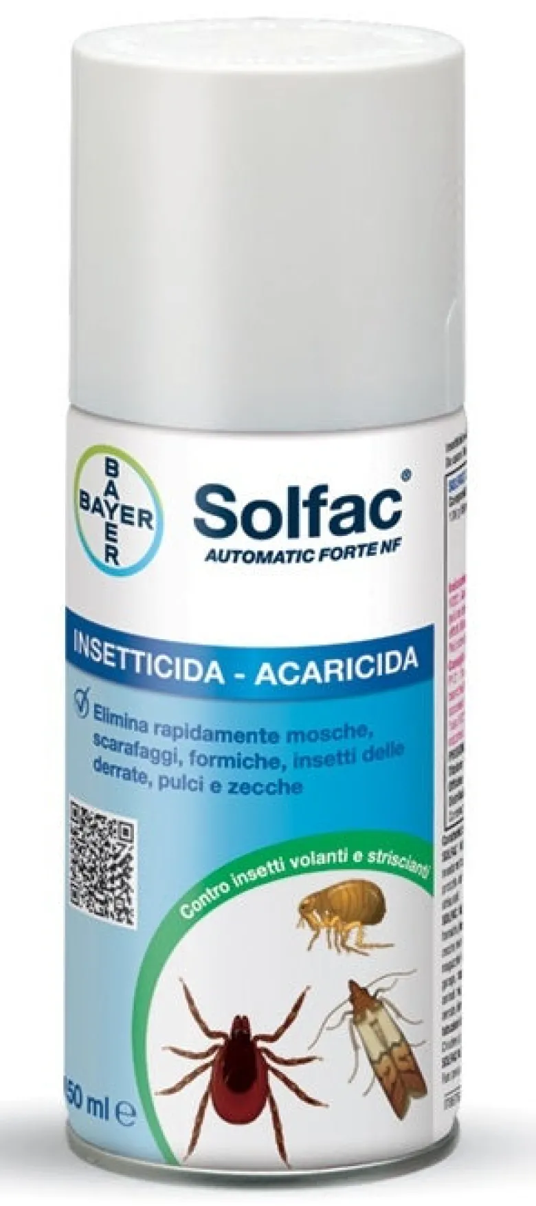 Solfac Automatic Forte Nuova Formula 150ml