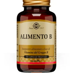 Solgar Alimento B 50 capsule vegetali