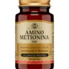 Solgar Amino Metionina 500 30 Capsule Vegetali