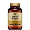 Solgar Amino Tirosina 500 integratore alimentare 50 capsule vegetali