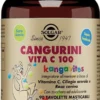 Solgar Cangurini Vita C 100 90 Tavolette Masticabili