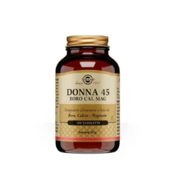 Solgar Donna 45 Boro Cal Mag integratore alimentare 100 tavolette