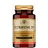 Solgar Glutatione 250 - 30 Capsule Vegetali Antiossidanti