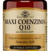 Solgar Maxi Coenzima Q10 30 Perle - Integratore Energetico