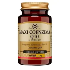 Solgar Maxi Coenzima Q10 30 Perle - Integratore Energetico