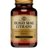 Solgar Oligo Mag Citrato 60 Tavolette - Integratore di Magnesio