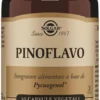 Solgar Pinoflavo Integratore ad azione antiossidante 30 Capsule Vegatali